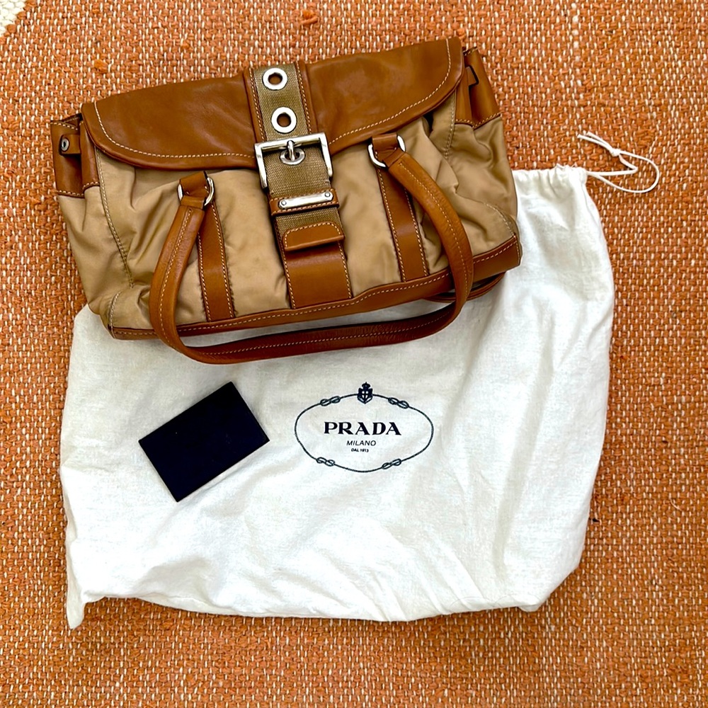 Prada Purse